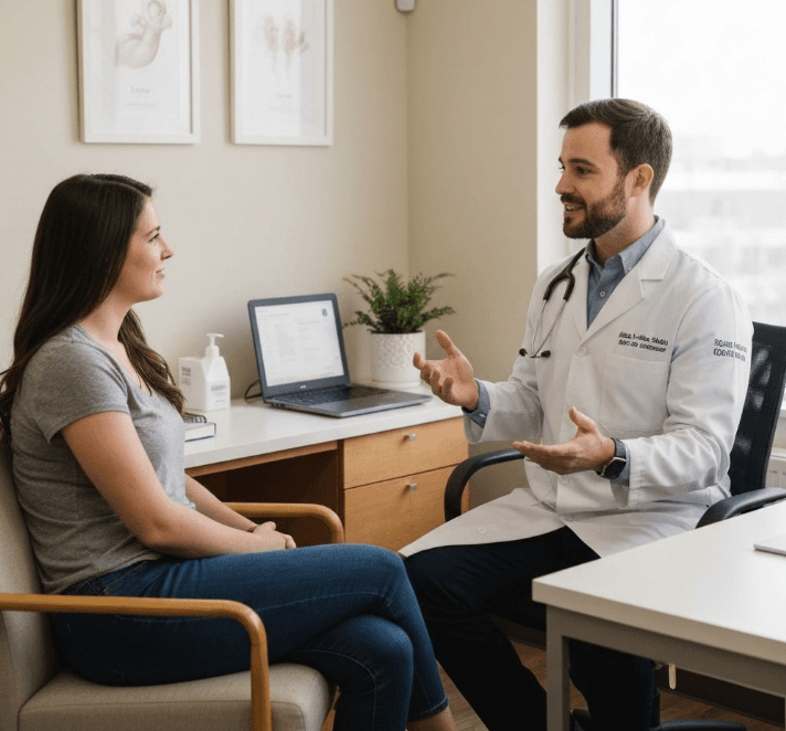 Antenatal Care Checkup