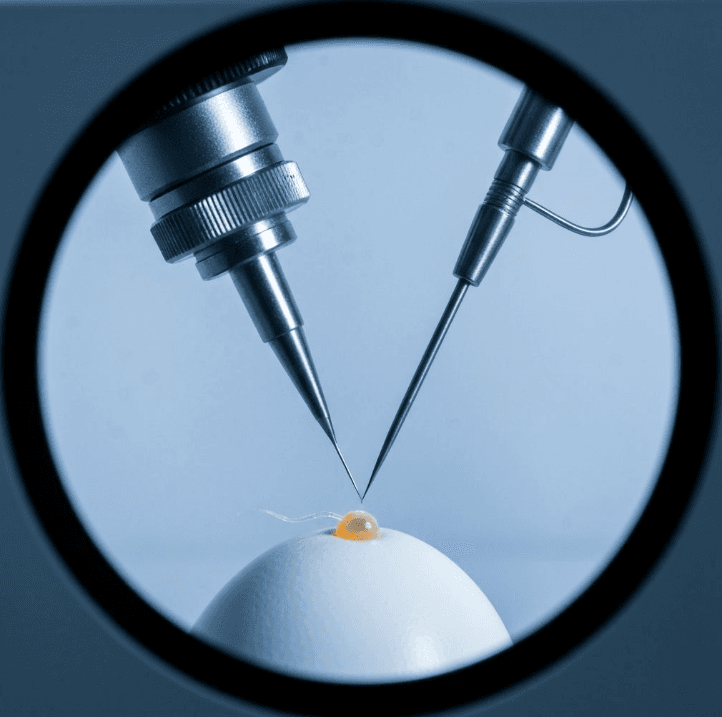 Intracytoplasmic Sperm Injection