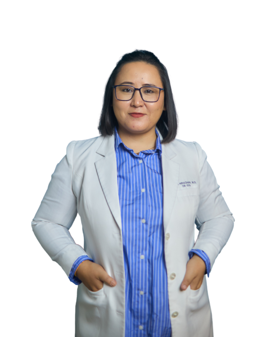 Dr. Anu Hirachan - IVF Specialist